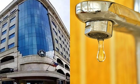 Seares: MCWD has been losing heavily and consumers will pay more for water starting May. Now, the good news. Board chairman Ruben Almendras says MCWD is ‘solvent’ solvent’ -- more assets (P3.2 billion) than liabilities -- and is resolved to make the company profitable again by 2027.