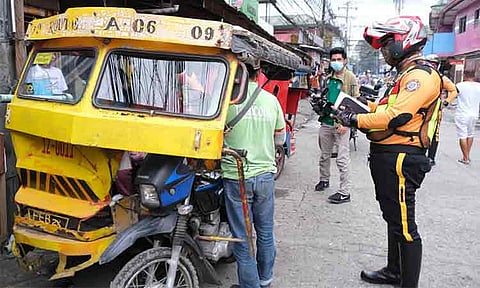 Trike operators, drivers urged
to apply or renew permits