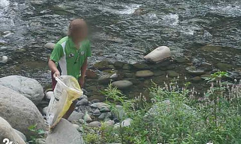 Group calls for stricter plastics ban after river cleanup