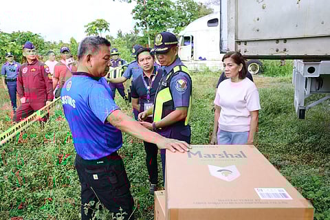 MANILA. The Philippine National Police–Highway Patrol Group (PNP-HPG) is completing its evidence build-up for the filing of criminal charges against those linked to the smuggling of P1.1 billion worth of cigarettes seized in Batangas City in late December 2026.