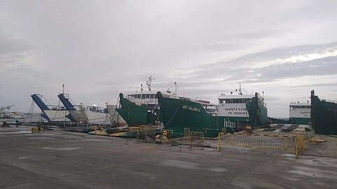 Way dakong danyos si ‘Basyang’ sa Cebu City