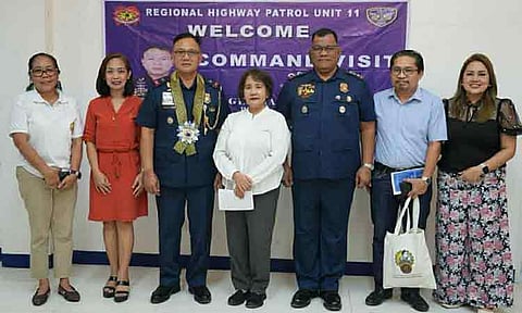 'Sa Likod ng Tsapa' donates ₱600K to women, kids