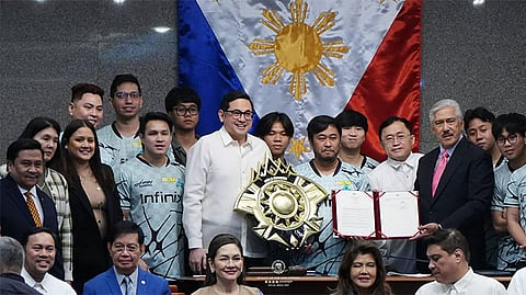 Senate launches Esports and Tech Development Plan after Aurora Gaming PH’s victory