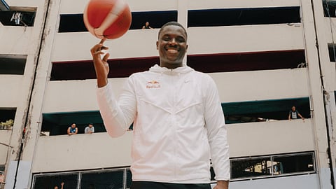 ‘Lethal Shooter’ celebrates PH basketball, makes historic rooftop shot