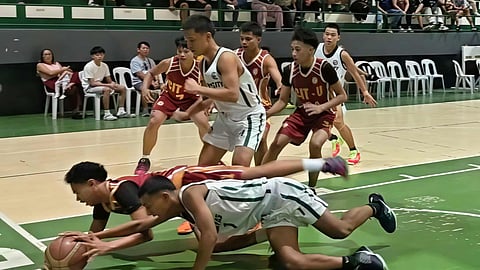 Cesafi 15-U, 12-U Finals moved to Saturday
