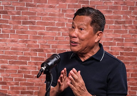 Cebu City Mayor Nestor Archival