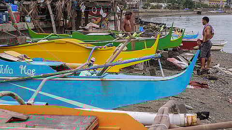 241 ka biyahe sa Sugbo kanselado