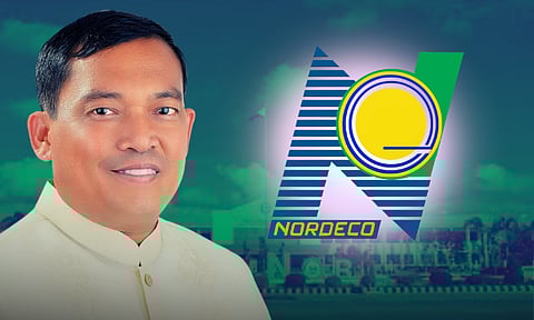 Nordeco urges Davao del Norte Gov. Edwin Jubahib to respect legal processes amid the power transition dispute with Davao Light.