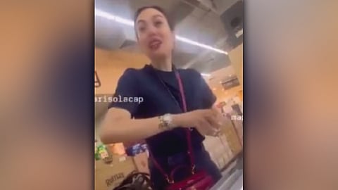 Barretto draws criticism over viral grocery store video