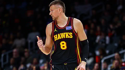 Porzingis nakuha sa Golden State