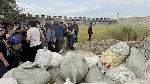 DILG chief tags 2 northern Luzon officials in illegal cigarette manufacturing