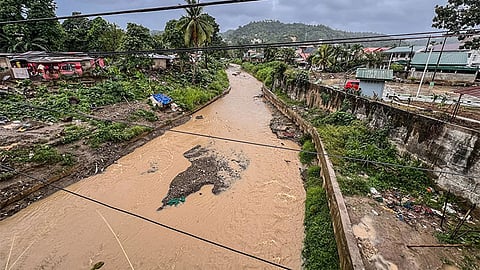 Cebu City reports no major damage so far amid Basyang