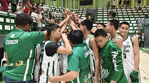 CESAFI 15U, 12U finals tip off at Cebu Coliseum