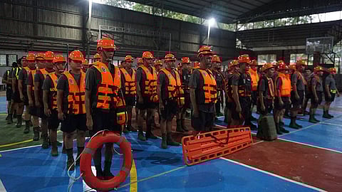 3ID places disaster response units on alert as ‘Basyang’ nears Visayas