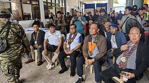 DOST rolls out science-based peace interventions in former MILF camps