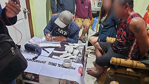 Police seize P3.5M shabu in Passi City buy-bust