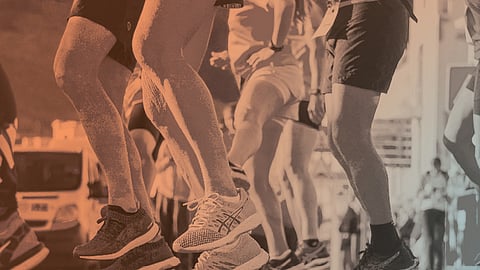 Must-read tips for those running their first marathon