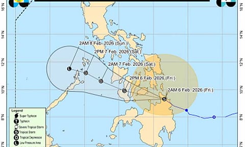 (Image courtesy of PAGASA)