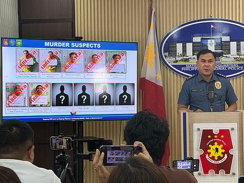 MANILA. Police have arrested three more suspects in the brutal killing of Police Staff Sergeant Renato Casauay Jr., whose remains were recovered after being dumped in a septic tank.