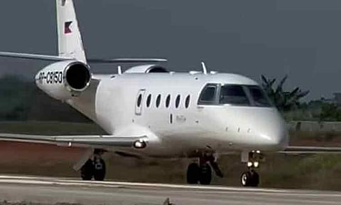 The Department of Transportation (DOTr) has taken another major step toward the opening of the Bukidnon Airport following the successful conduct of a probing flight at its runway, led by Department of Transportation (DOTr) Secretary Banoy Lopez last Saturday, January 31, 2026.