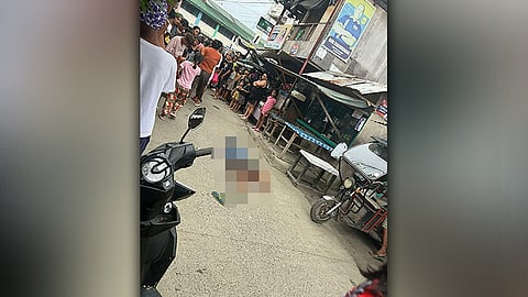 Lalaki gipusil-patay sa Mambaling