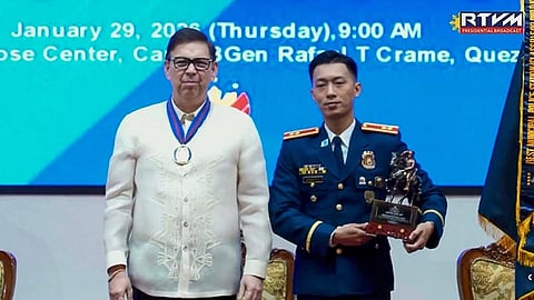 Loon, Bohol giila nga best municipal police station tibuok nasod