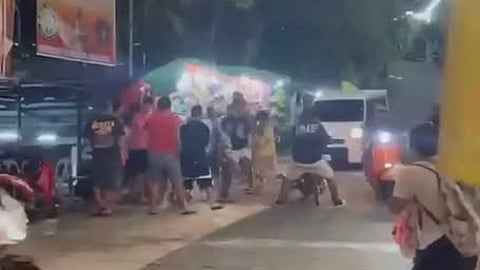 Driver sa viral nga insidente sa Minglanilla gisuspenso sa LTO 7