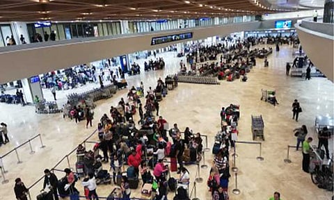 Ninoy Aquino International Airport Terminal 1 (PNA file photo by Cristina Arayata)