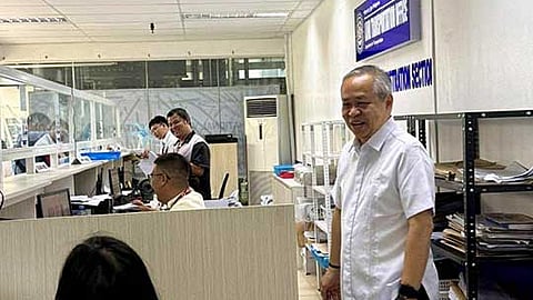 LTO 7 issues warning: Report bribery, avoid 'fixers'