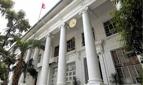 New DOJ undersecretary appointed