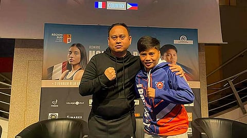 Pores eyes IBO strap in France