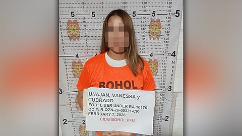 Anak sa kanhi mayor sa Bohol, sikop sa libel