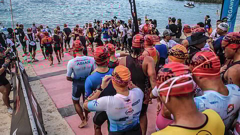 Industry forum eyes sports-driven
tourism in Cebu