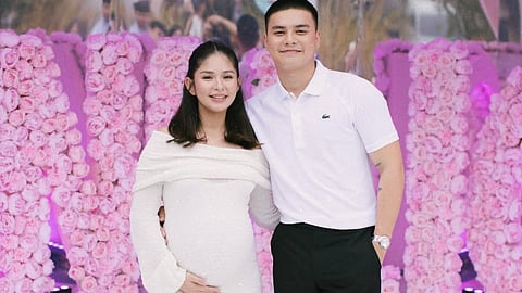 Ronnie Alonte, Loisa Andalio expecting a baby girl