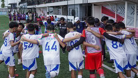 DBTC, Giuseppe advance to Aboitiz Cup Boys’ 14 finals