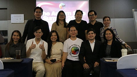 Unang Autism Safe Summit sa Sugbo mipalig-on sa kahibalo, kaluwasan, inklusyon sa komunidad