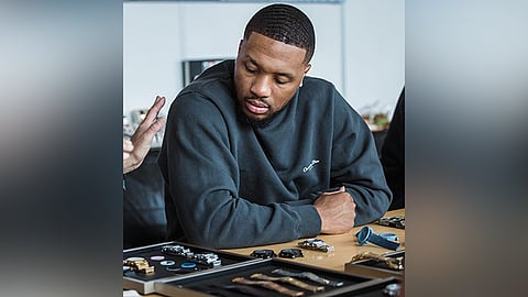 Lillard mosalmot sa 3-pt. contest