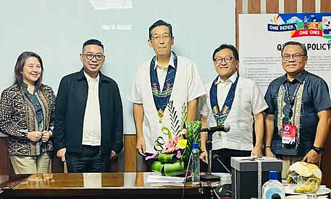 The Japan Foundation is offering an exciting opportunity for high school Social Studies teachers in the Davao Region through its FY2026 ASEAN–Japan Exchange Program for Secondary School Educators. Selected teachers will explore Japan’s educational system, experience Japanese culture firsthand, and connect with professionals in the education sector. Consul General Ono Hirotaka and Ben Suzuki of the Japan Foundation Manila shared program details with Regional Director Allan G. Farnazo.