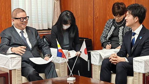 Philippines, Japan boost agri-trade, food security ties