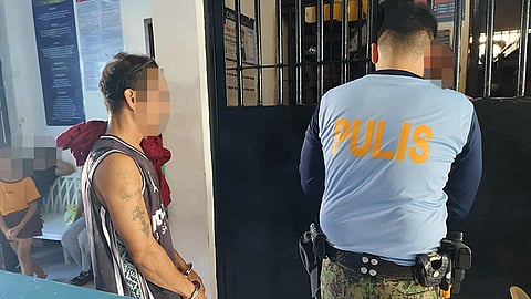 Top 2 most wanted person, sikop sa kasong pagpatay