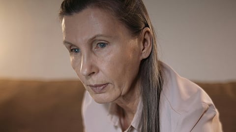 Subtle facial signs to detect dementia?