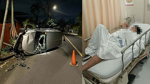 Driver in Banilad hit-and-run tests negative for alcohol