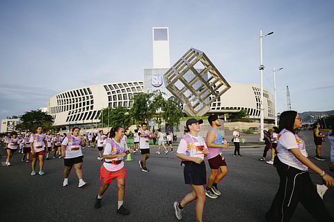 Max out the road this March as SM2SM Run 2026 powers up Cebu’s running scene with a BYD Shark grand raffle prize.