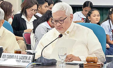 House adopts solon's
education, culture resos