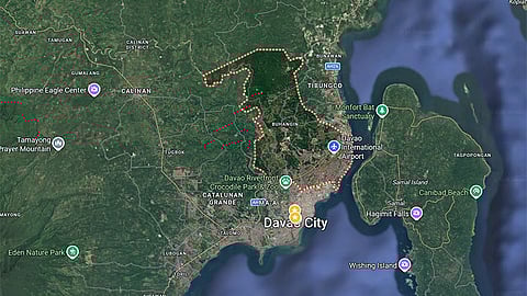 Buhangin, Davao City