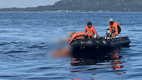 M/V Trisha Kerstin tragedy death toll climbs to 51