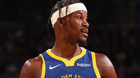 Gioperahan na si Butler kagahapon