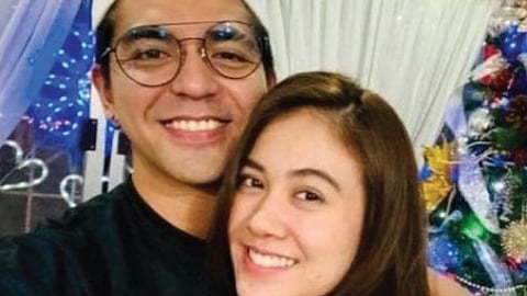 Herras addresses viral video amid
financial rumors