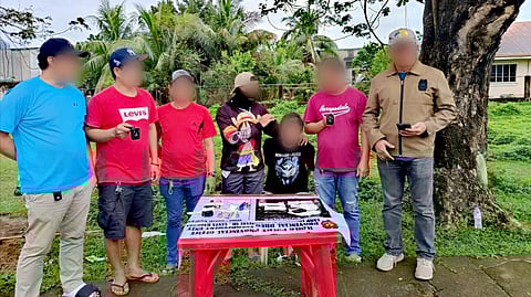 ILOILO. Operatives of the Iloilo Police Provincial Office arrested a high-value individual and seized about 125 grams of suspected shabu worth P850,000 during a buy-bust operation in Barangay Ungka 1, Pavia, Iloilo, on February 10, 2026.
