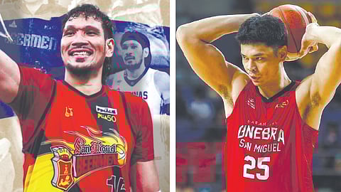 PBA All-Star Weekend players kompleto na